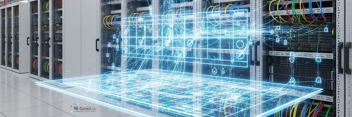 Cookie Einstellungen und Datenschutzinformationen zur IT Infrastruktur