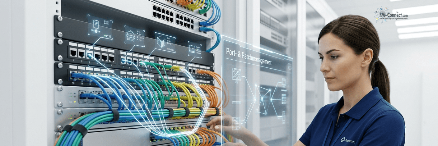 Port- und Patchmanagement