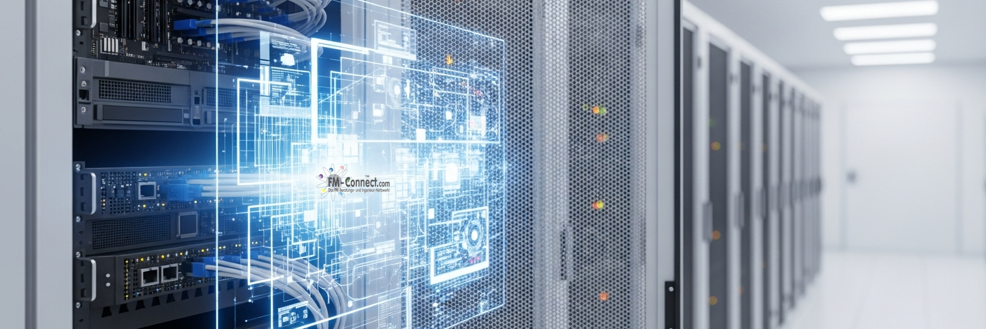 Strategische Dokumentation der IT-Infrastruktur zur lückenlosen Erfassung und Verwaltung wichtiger technischer Unternehmensdaten und Prozesse.