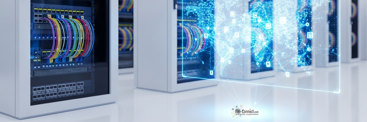 Strategische Planung und Dokumentation moderner Medientechnik für eine nahtlose Integration in die digitale IT-Infrastruktur.