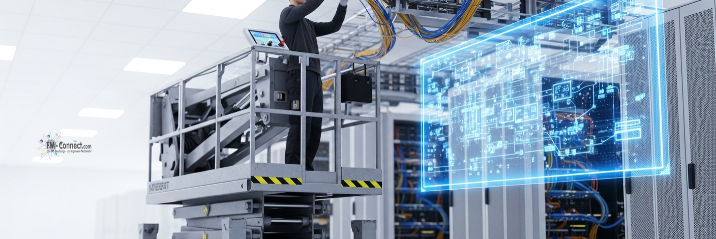 Mobile Hubarbeitsbühnen (Innenbereich)