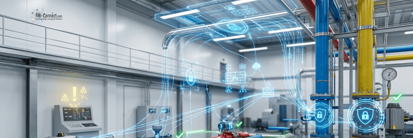 Cyber- und OT-Sicherheitskonzept