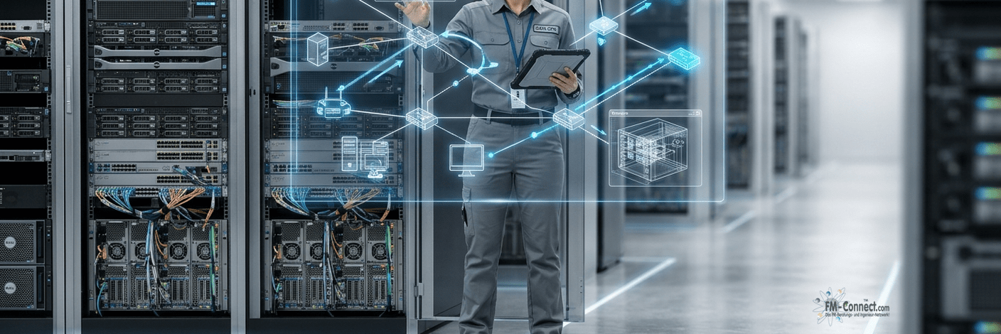 Moves, Adds & Changes der IT-Infrastruktur